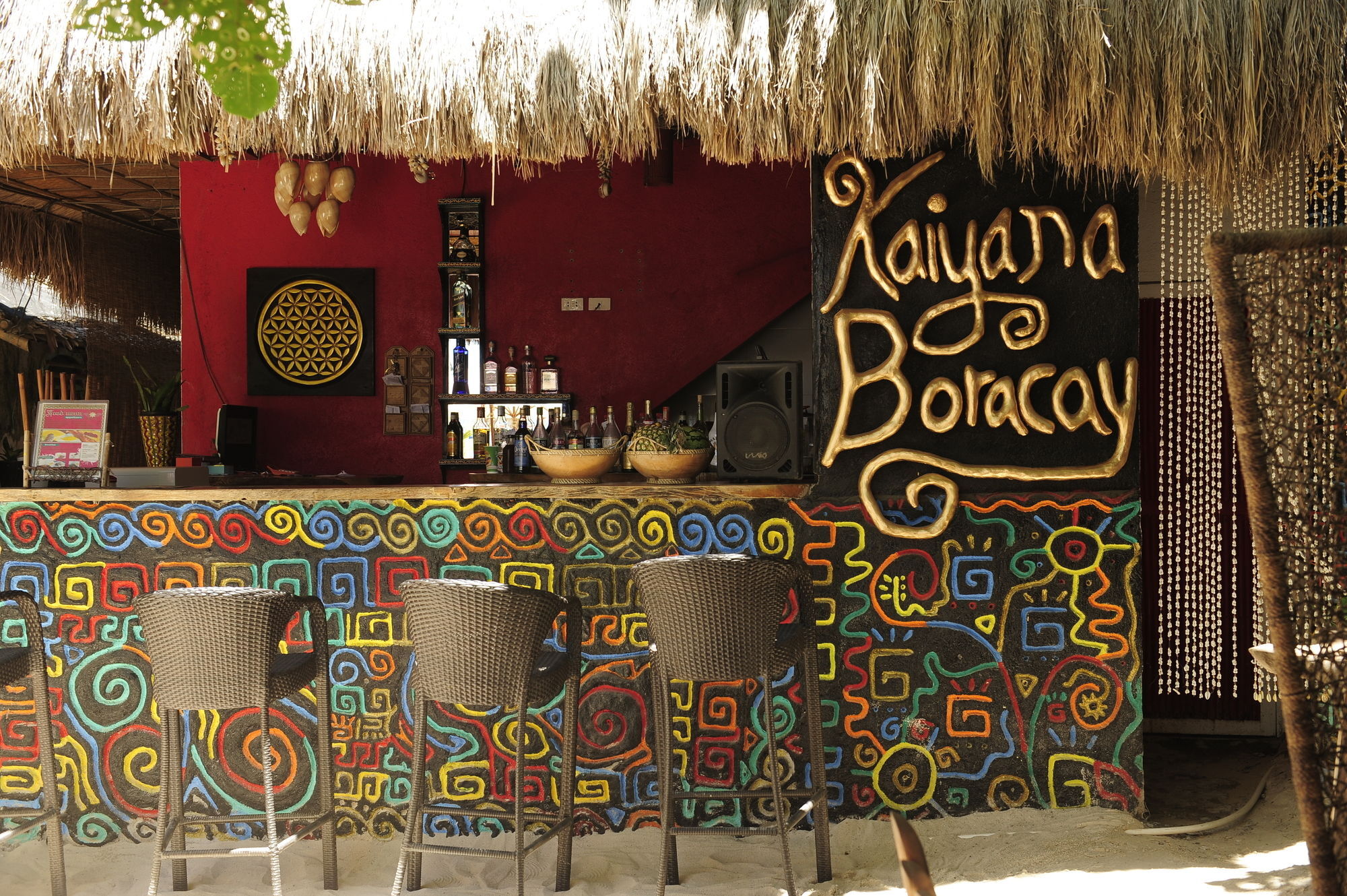 Kaiyana Boracay Beach Resort Manoc-Manoc Exteriér fotografie