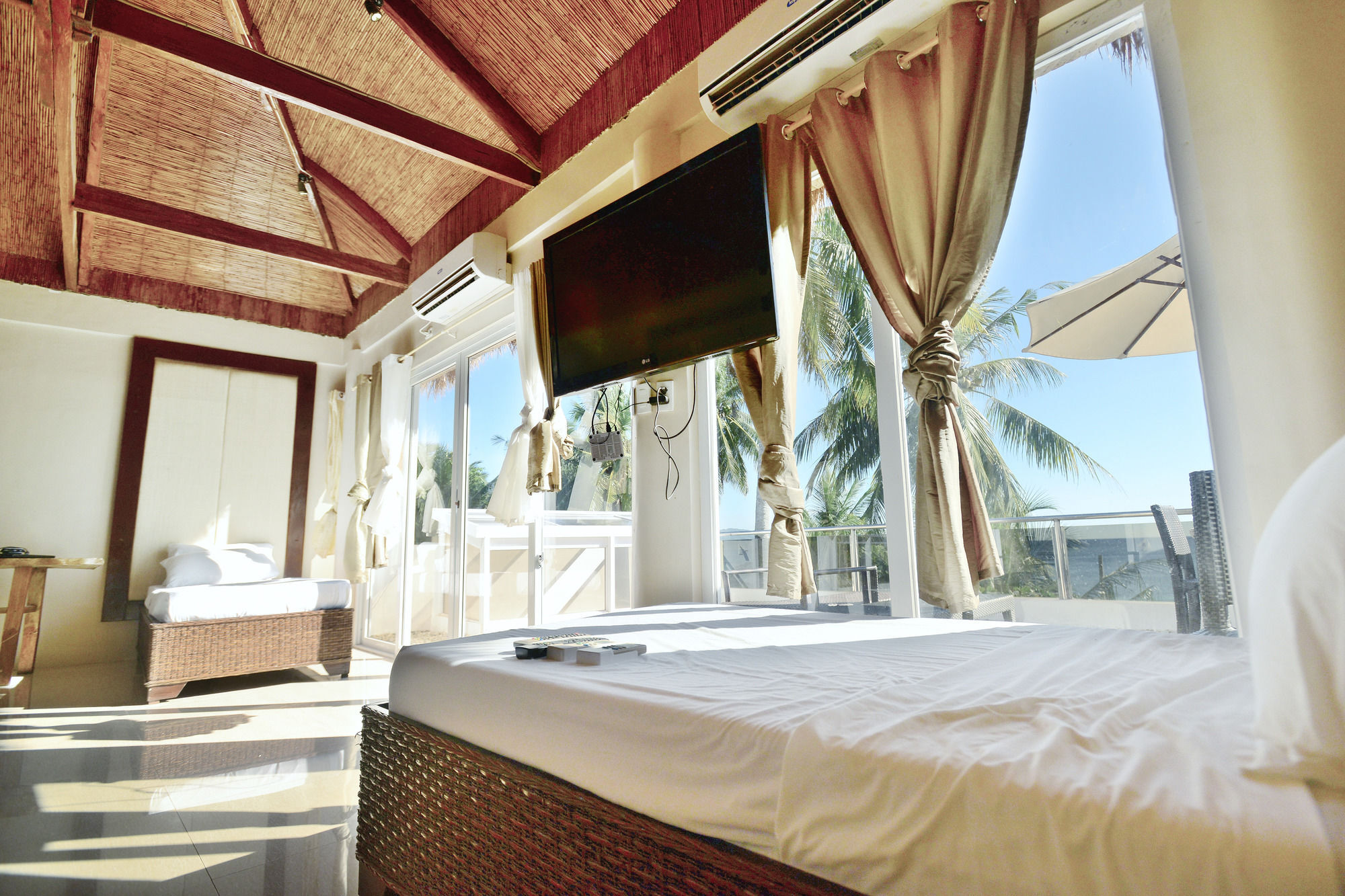 Kaiyana Boracay Beach Resort Manoc-Manoc Exteriér fotografie