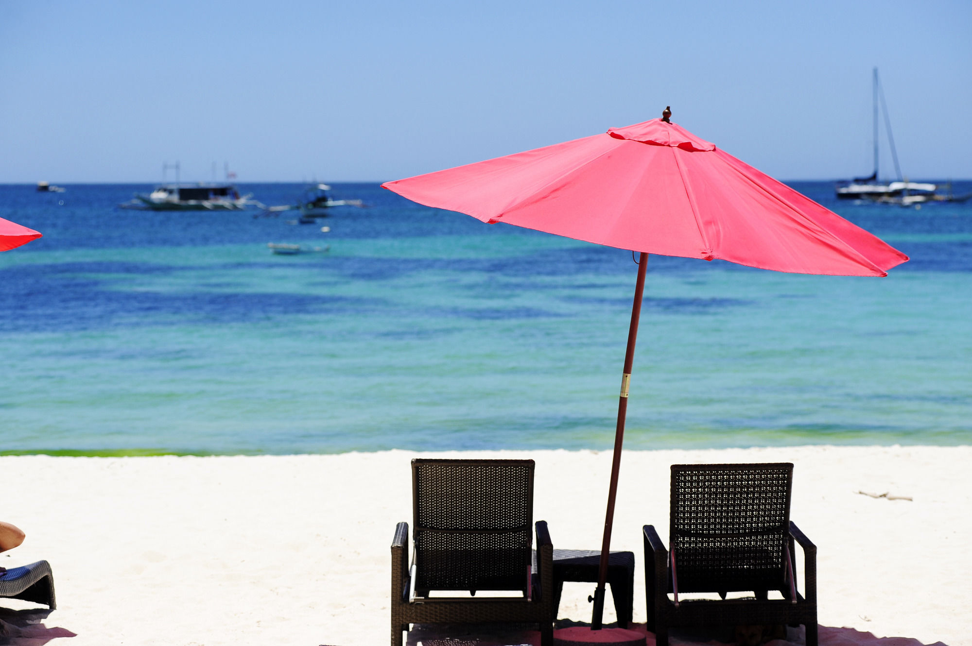 Kaiyana Boracay Beach Resort Manoc-Manoc Exteriér fotografie