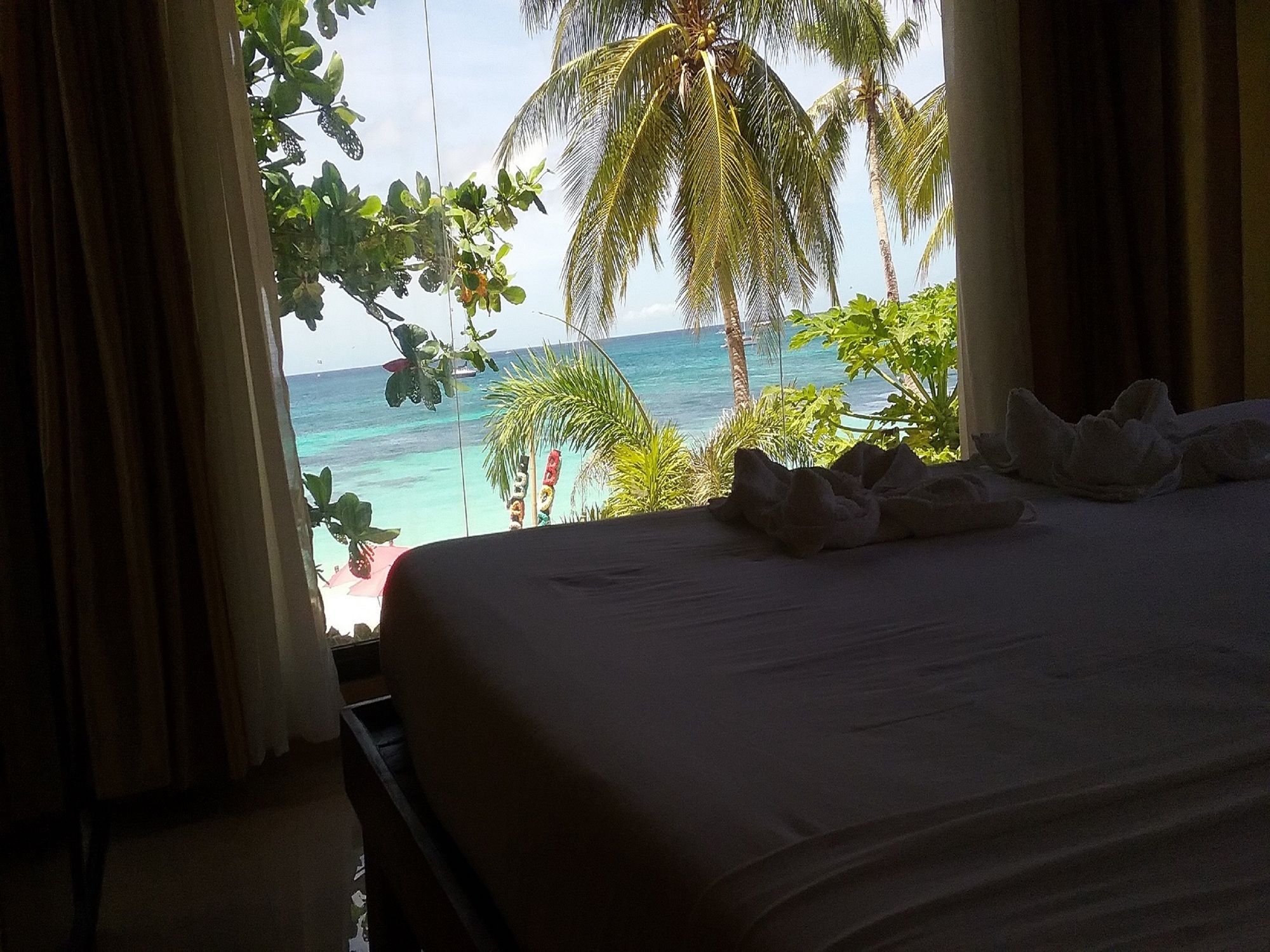 Kaiyana Boracay Beach Resort Manoc-Manoc Exteriér fotografie