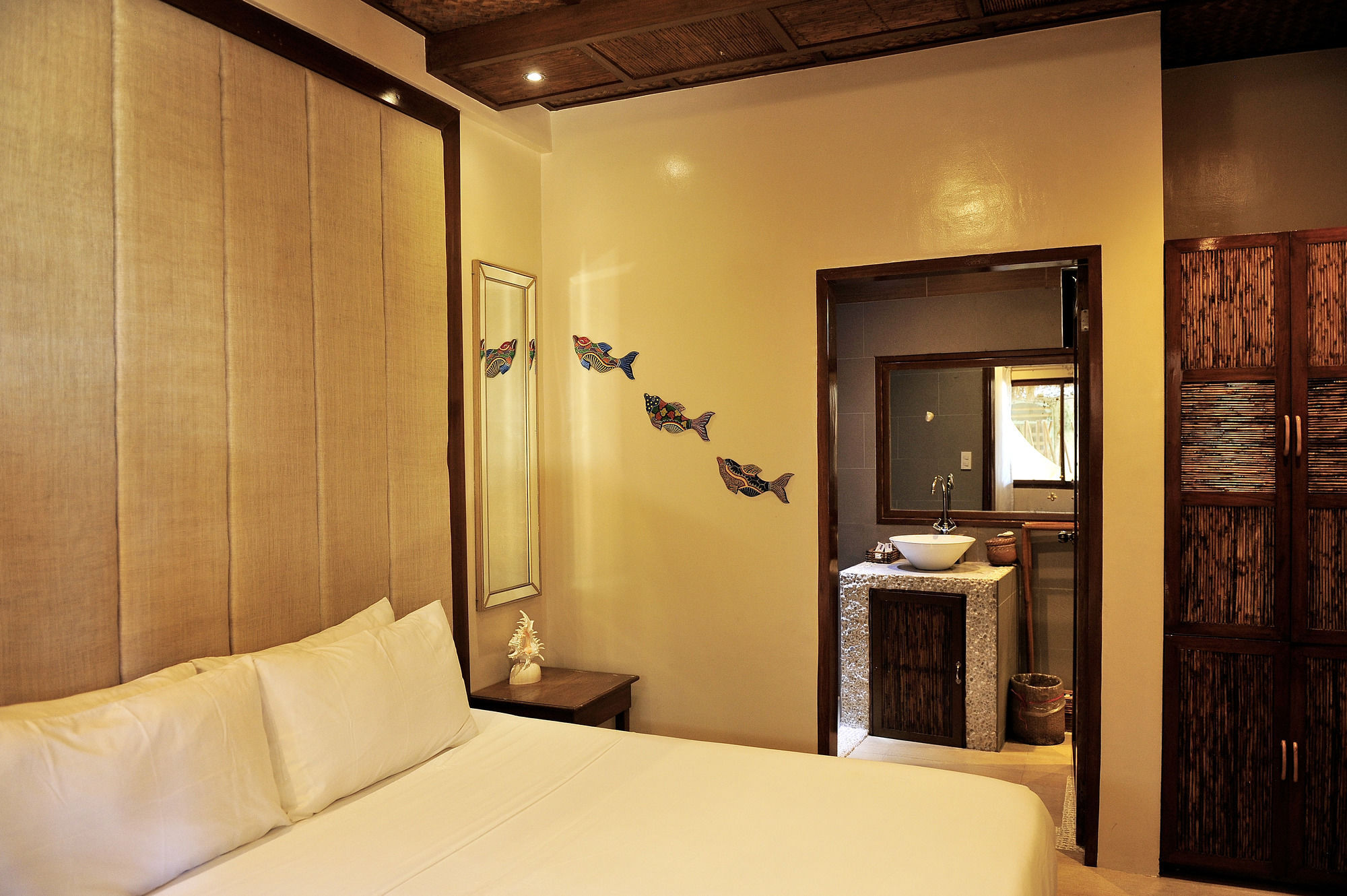 Kaiyana Boracay Beach Resort Manoc-Manoc Exteriér fotografie