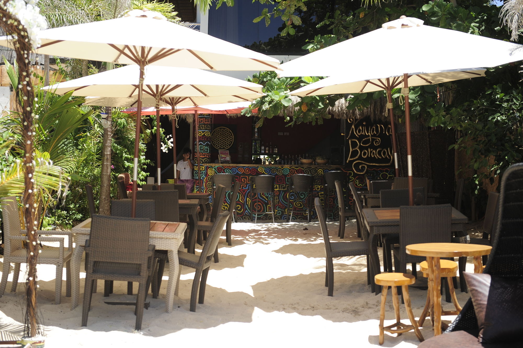 Kaiyana Boracay Beach Resort Manoc-Manoc Exteriér fotografie