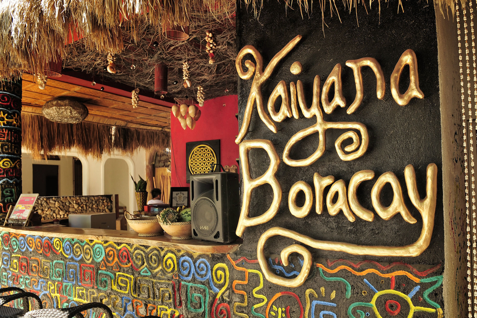 Kaiyana Boracay Beach Resort Manoc-Manoc Exteriér fotografie
