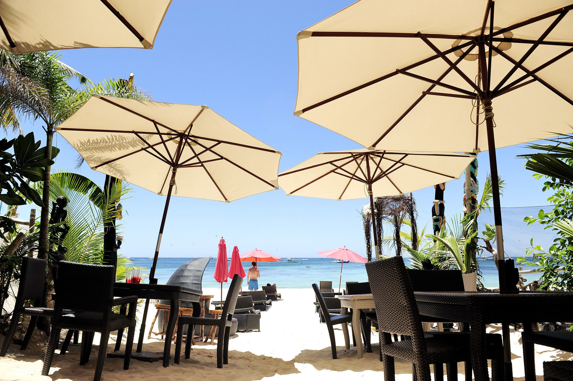 Kaiyana Boracay Beach Resort Manoc-Manoc Exteriér fotografie