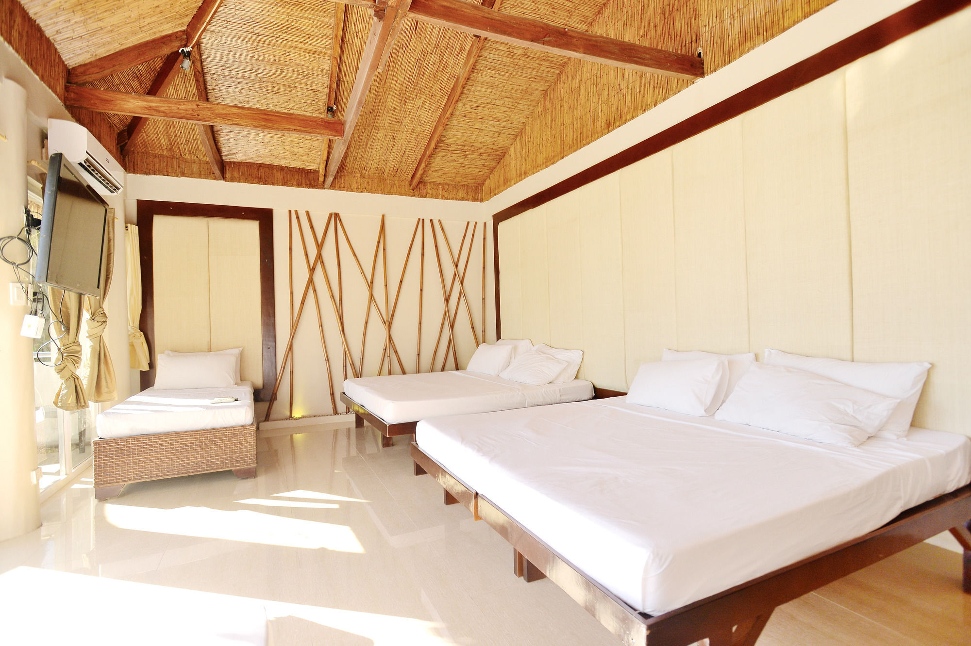 Kaiyana Boracay Beach Resort Manoc-Manoc Exteriér fotografie