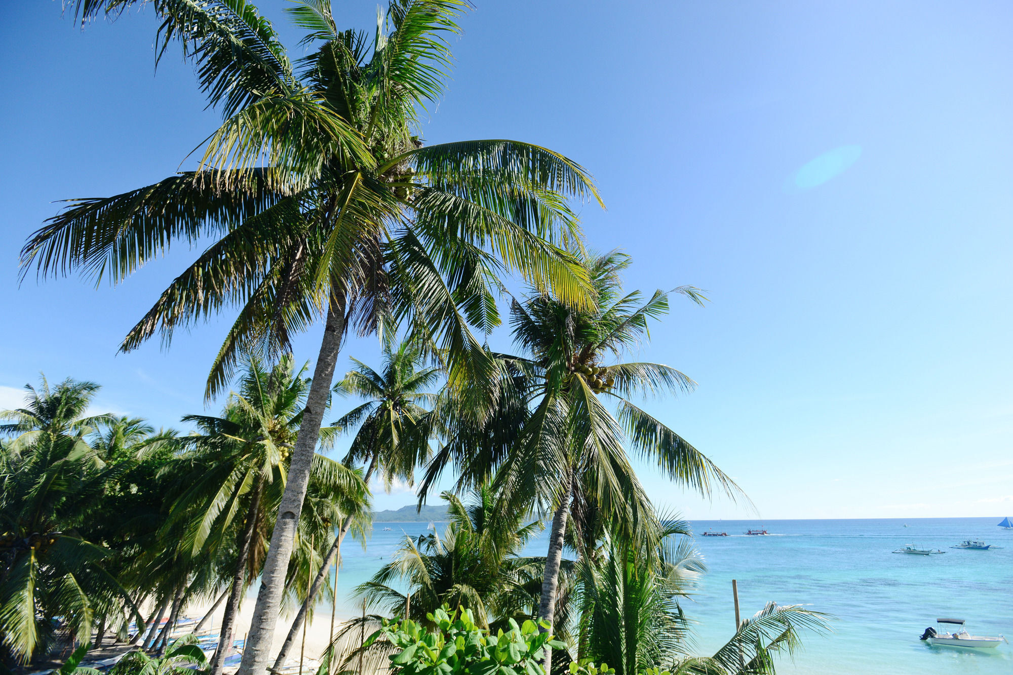 Kaiyana Boracay Beach Resort Manoc-Manoc Exteriér fotografie