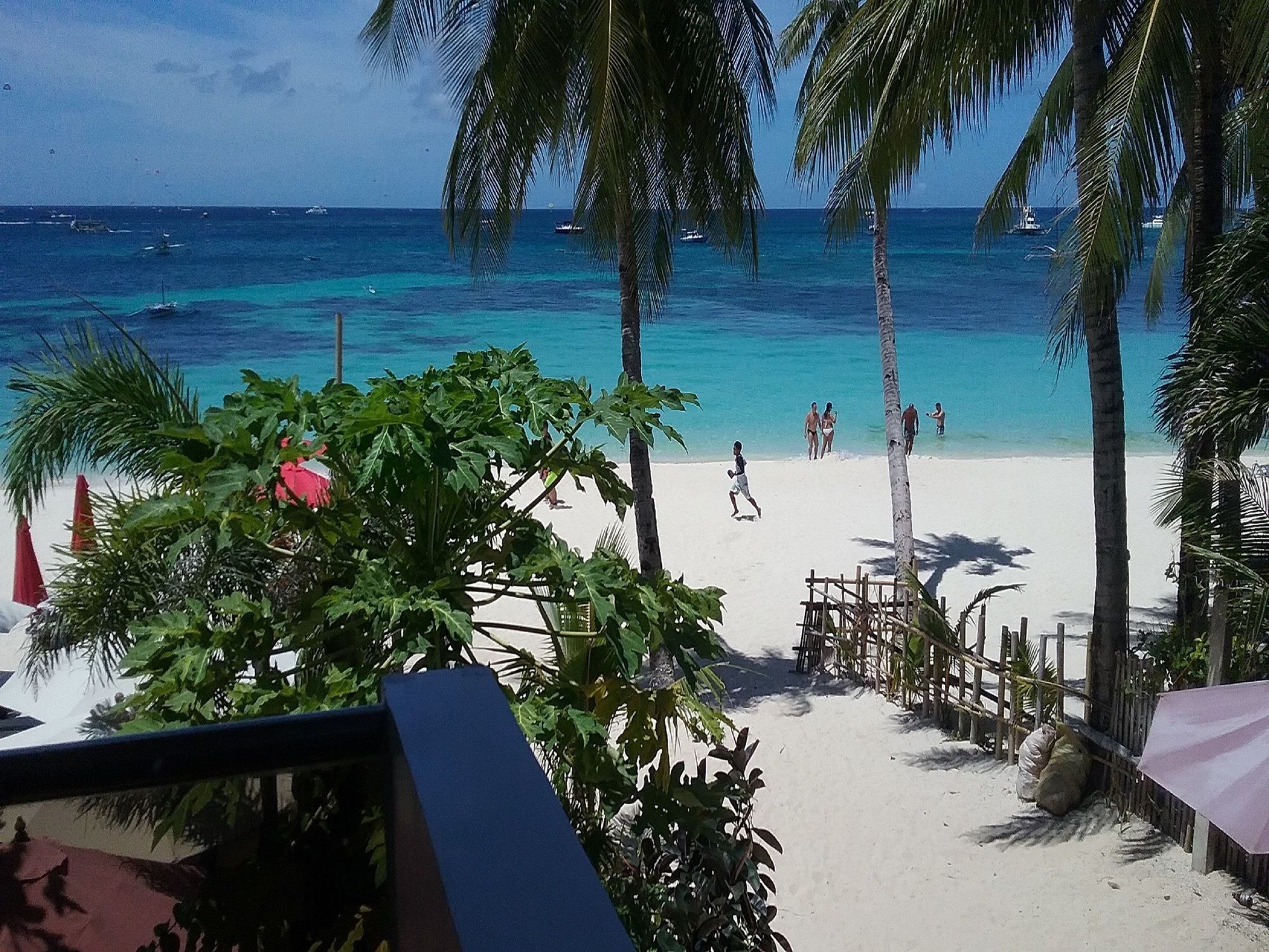 Kaiyana Boracay Beach Resort Manoc-Manoc Exteriér fotografie