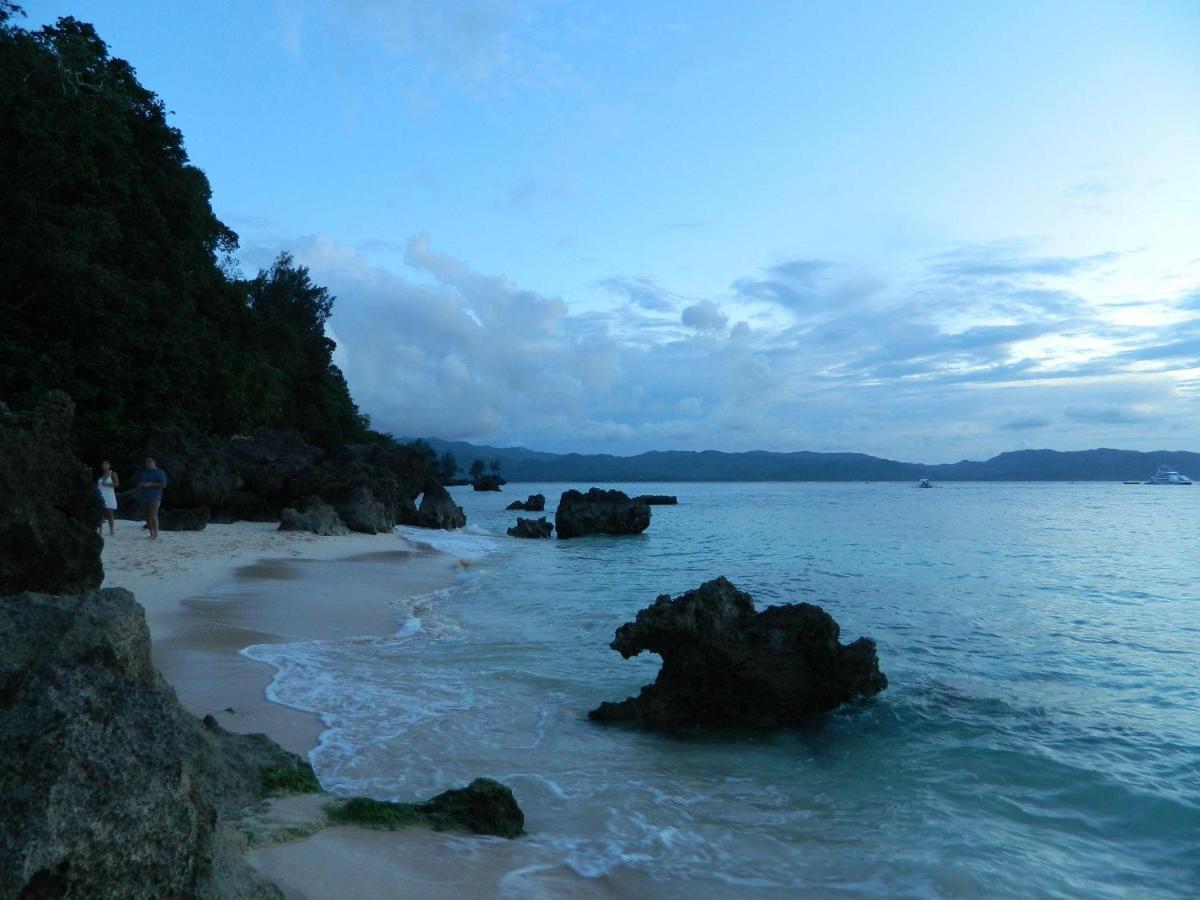 Kaiyana Boracay Beach Resort Manoc-Manoc Exteriér fotografie