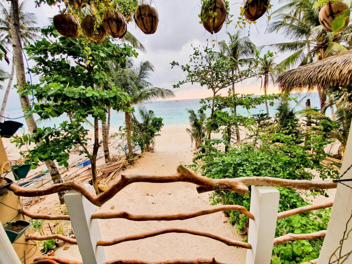 Kaiyana Boracay Beach Resort Manoc-Manoc Exteriér fotografie