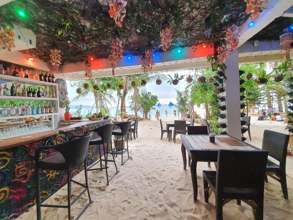 Kaiyana Boracay Beach Resort Manoc-Manoc Exteriér fotografie