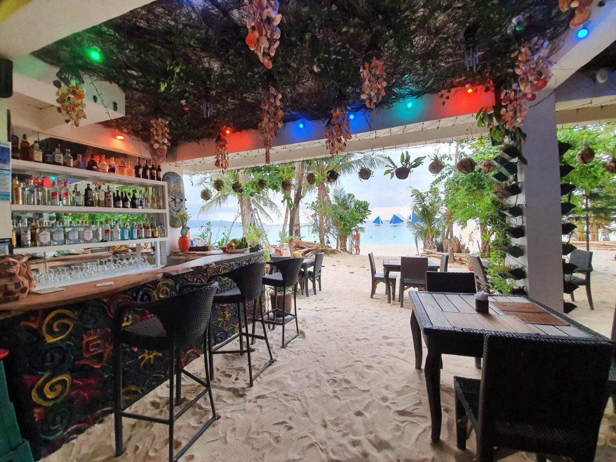 Kaiyana Boracay Beach Resort Manoc-Manoc Exteriér fotografie