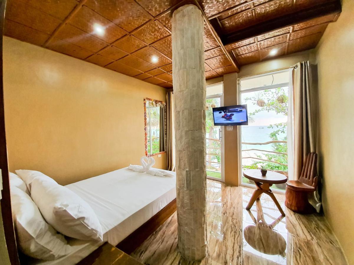 Kaiyana Boracay Beach Resort Manoc-Manoc Exteriér fotografie