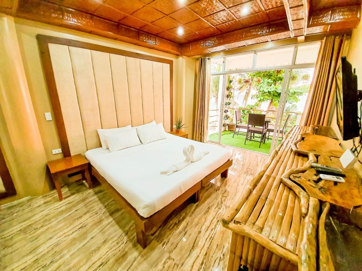 Kaiyana Boracay Beach Resort Manoc-Manoc Exteriér fotografie