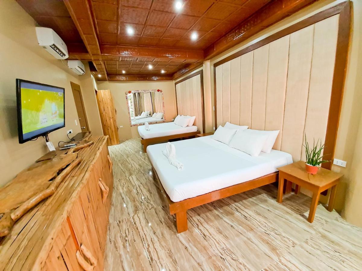 Kaiyana Boracay Beach Resort Manoc-Manoc Exteriér fotografie