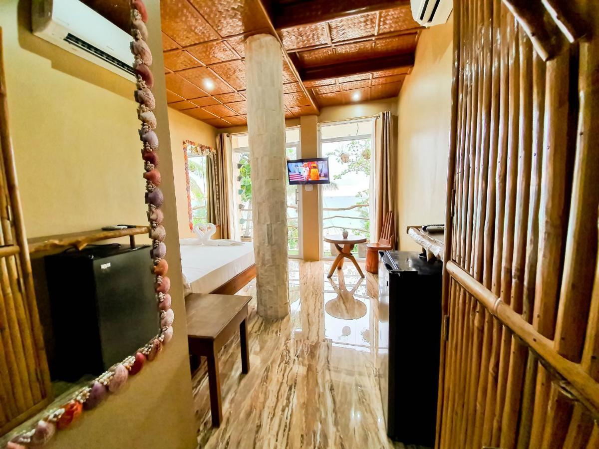 Kaiyana Boracay Beach Resort Manoc-Manoc Exteriér fotografie
